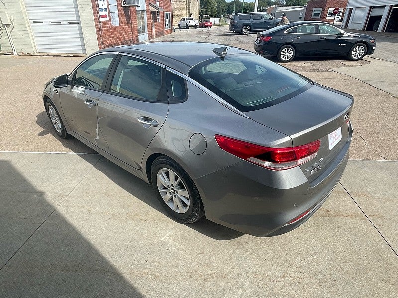 2018 Kia Optima S