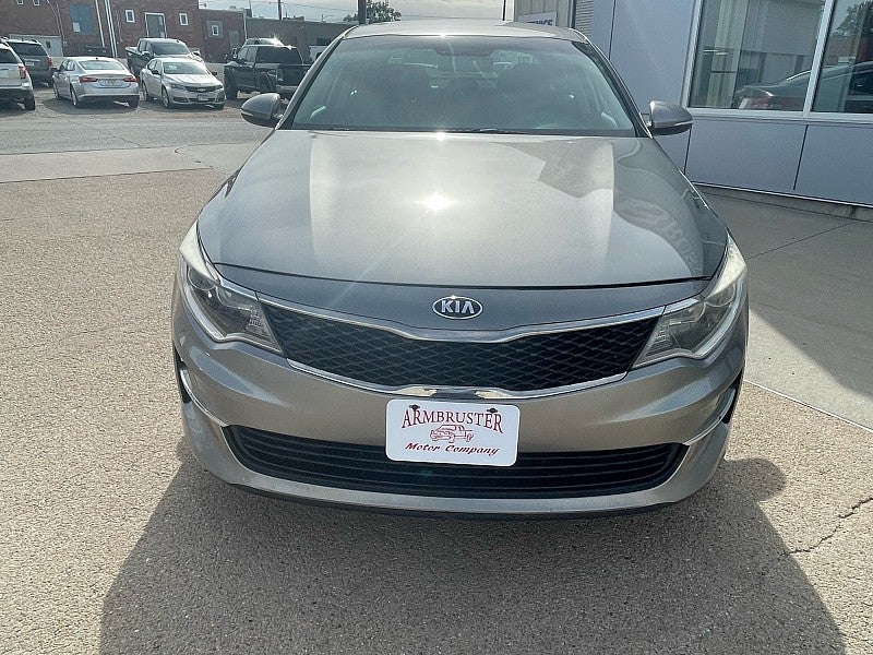 2018 Kia Optima S