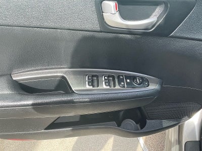 2018 Kia Optima S