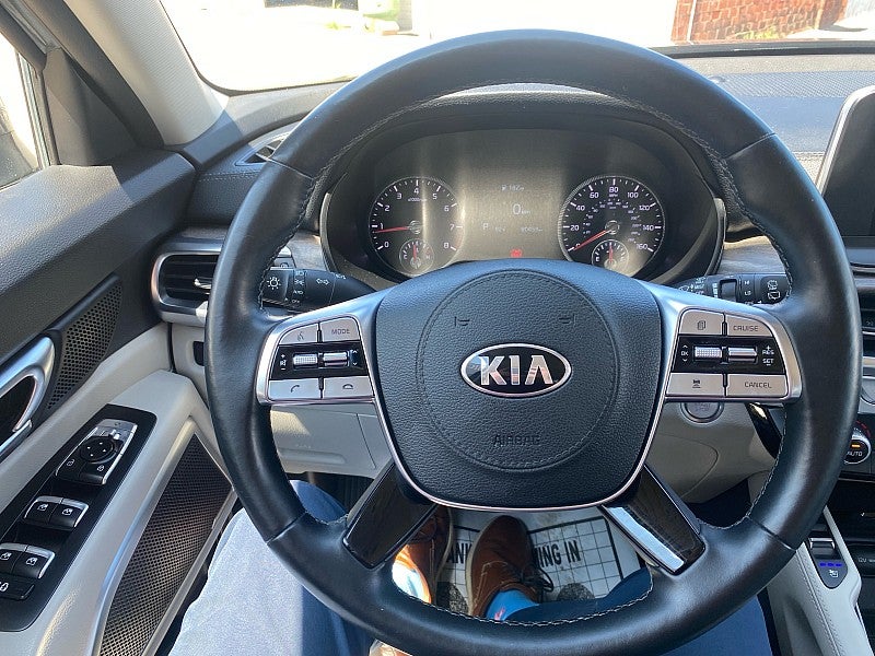 2020 Kia Telluride EX
