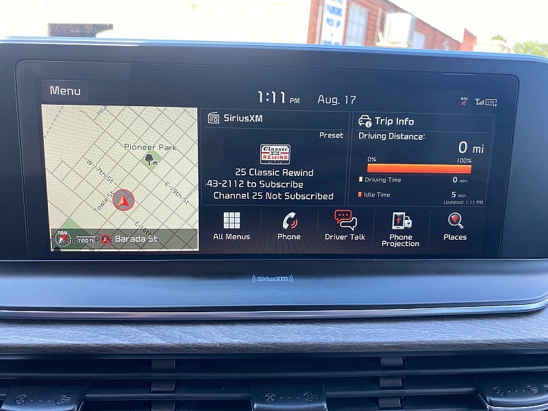 2020 Kia Telluride EX