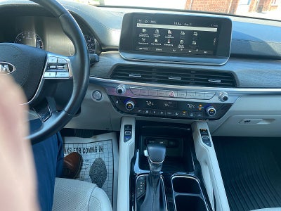 2020 Kia Telluride EX