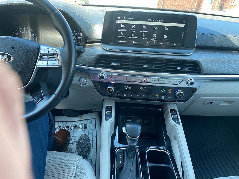 2020 Kia Telluride EX