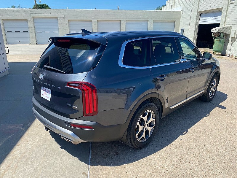 2020 Kia Telluride EX
