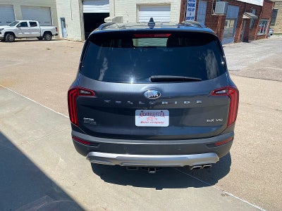 2020 Kia Telluride EX