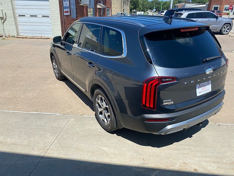 2020 Kia Telluride EX