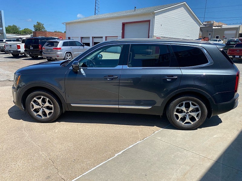 2020 Kia Telluride EX