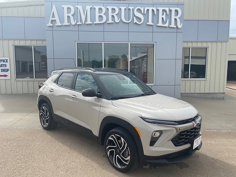 2026 Chevrolet Trailblazer AWD RS
