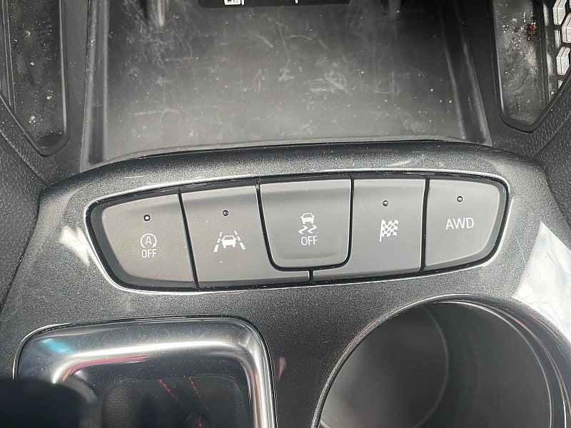 2026 Chevrolet Trailblazer AWD RS