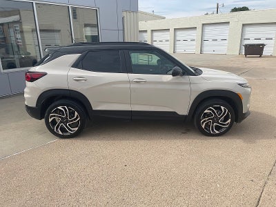 2026 Chevrolet Trailblazer AWD RS