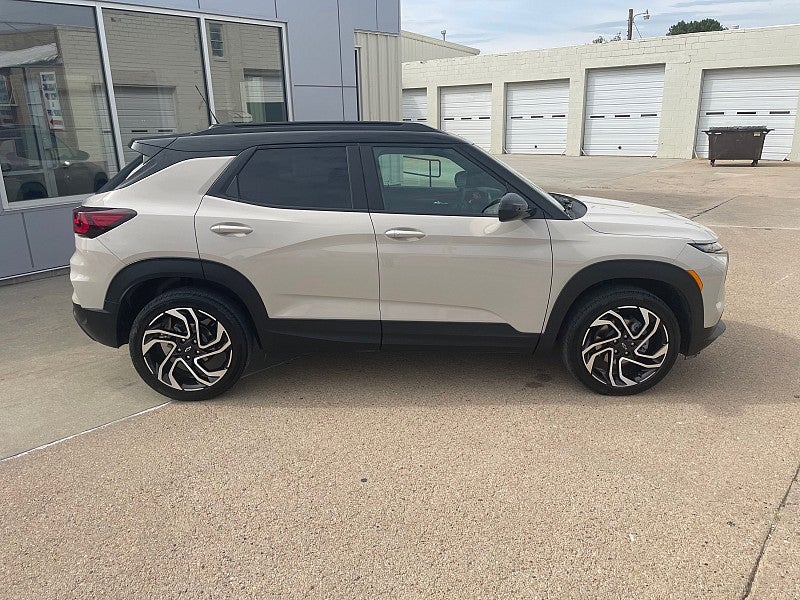 2026 Chevrolet Trailblazer AWD RS