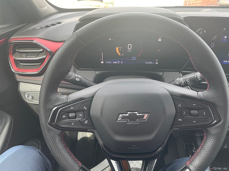 2026 Chevrolet Trailblazer AWD RS