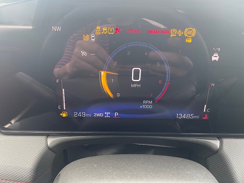 2026 Chevrolet Trailblazer AWD RS