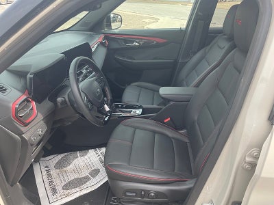 2026 Chevrolet Trailblazer AWD RS