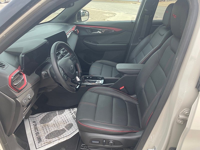 2026 Chevrolet Trailblazer AWD RS