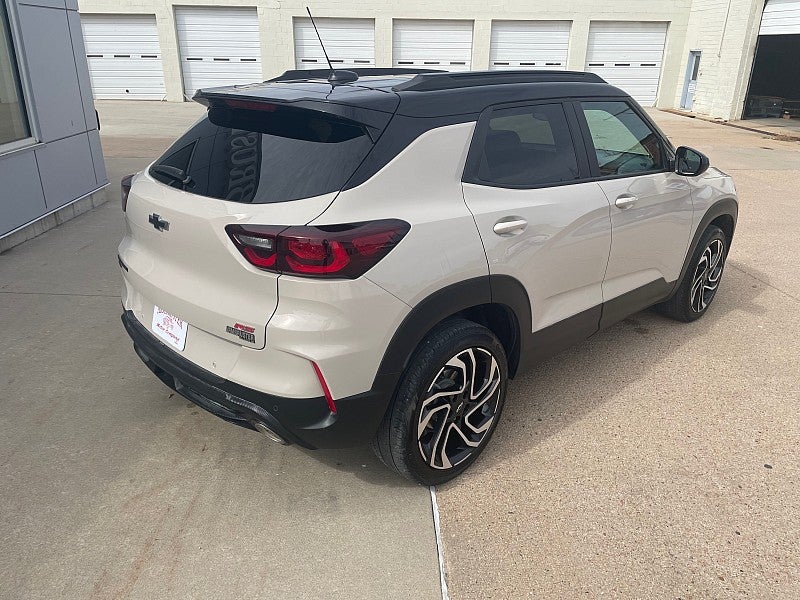 2026 Chevrolet Trailblazer AWD RS