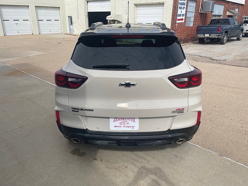 2026 Chevrolet Trailblazer AWD RS