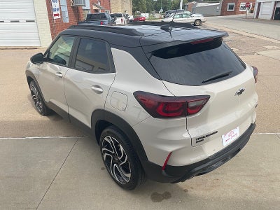2026 Chevrolet Trailblazer AWD RS