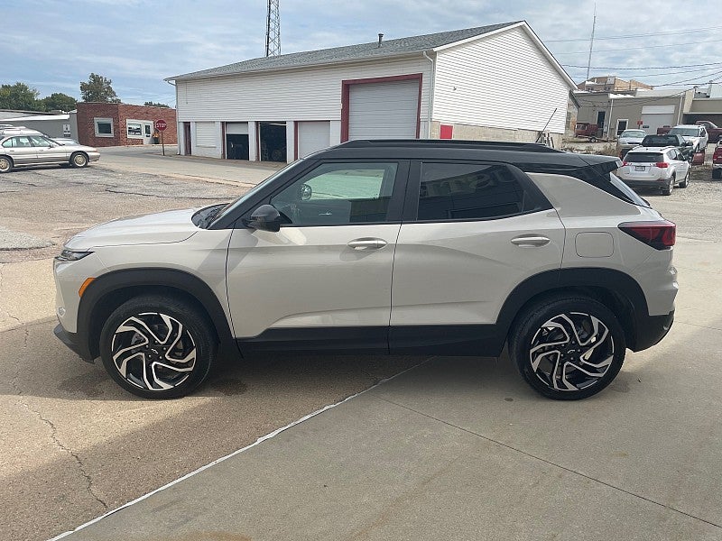 2026 Chevrolet Trailblazer AWD RS