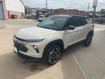 2026 Chevrolet Trailblazer AWD RS