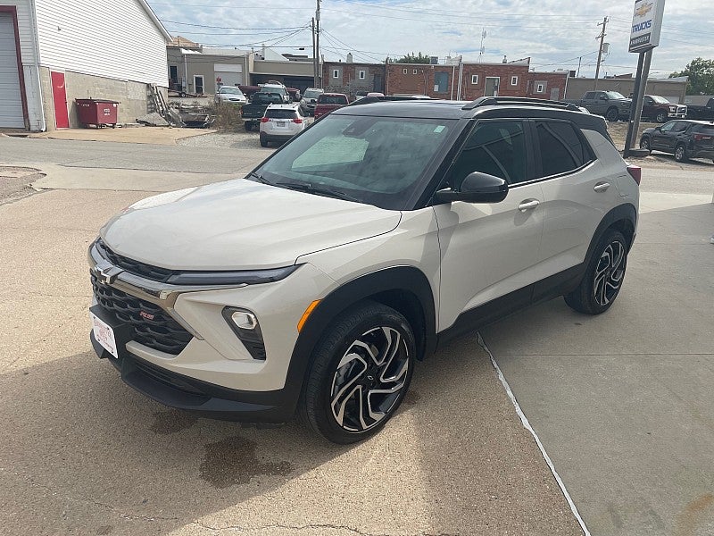 2026 Chevrolet Trailblazer AWD RS