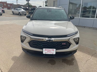 2026 Chevrolet Trailblazer AWD RS