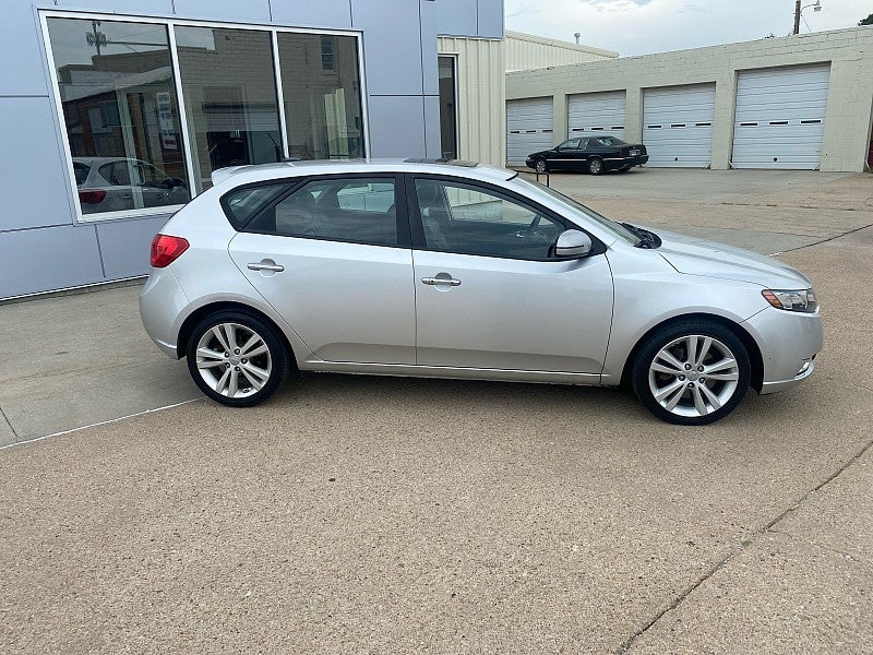 Used 2013 Kia Forte SX with VIN KNAFW5A37D5653090 for sale in Falls City, NE