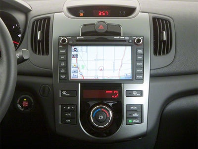 2013 Kia Forte SX