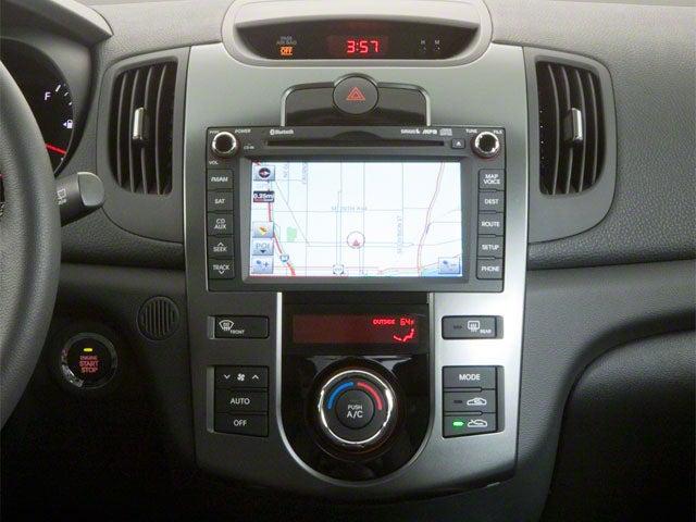 2013 Kia Forte SX
