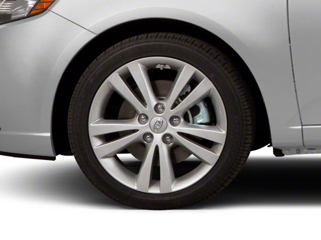 2013 Kia Forte SX