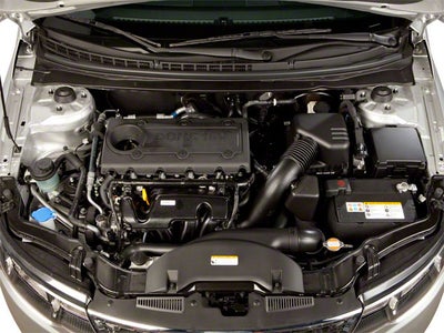 2013 Kia Forte SX