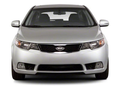 2013 Kia Forte SX