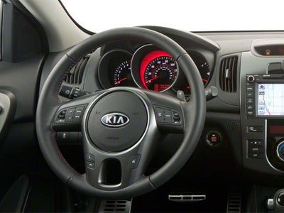 2013 Kia Forte SX