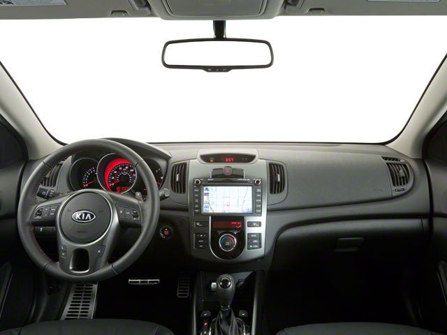 2013 Kia Forte SX