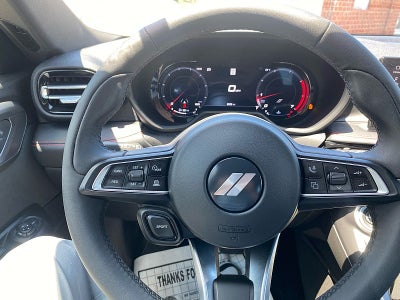 2024 Dodge Hornet GT AWD