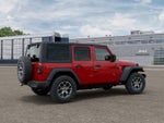2027 Jeep Wrangler WRANGLER 4-DOOR SPORT S