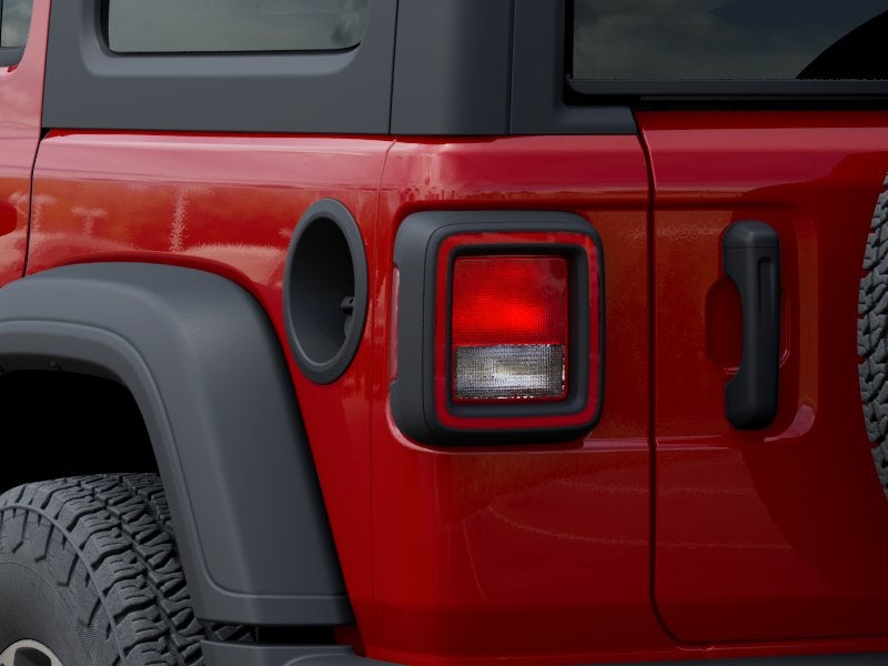 2027 Jeep Wrangler WRANGLER 4-DOOR SPORT S
