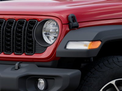 2027 Jeep Wrangler WRANGLER 4-DOOR SPORT S