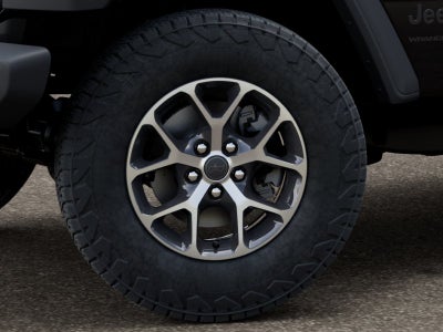 2027 Jeep Wrangler WRANGLER 4-DOOR SPORT S