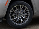 2026 Jeep Grand Cherokee GRAND CHEROKEE L SUMMIT 4X4