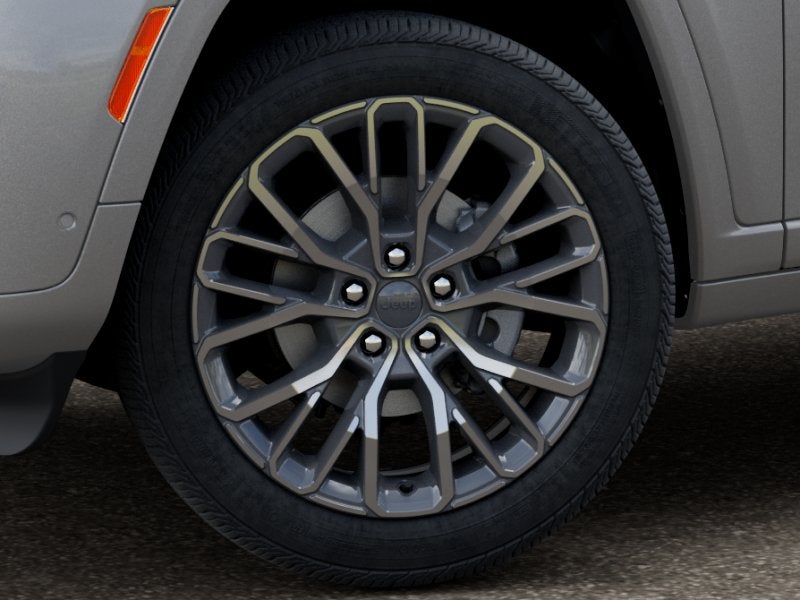 2026 Jeep Grand Cherokee GRAND CHEROKEE L SUMMIT 4X4