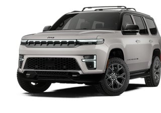 2027 Jeep Grand Wagoneer GRAND WAGONEER UPLAND 4X4