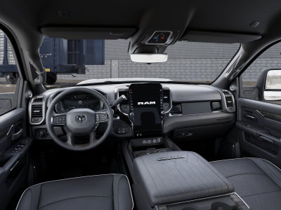 2027 RAM Ram 2500 RAM 2500 LIMITED CREW CAB 4X4 6'4' BOX