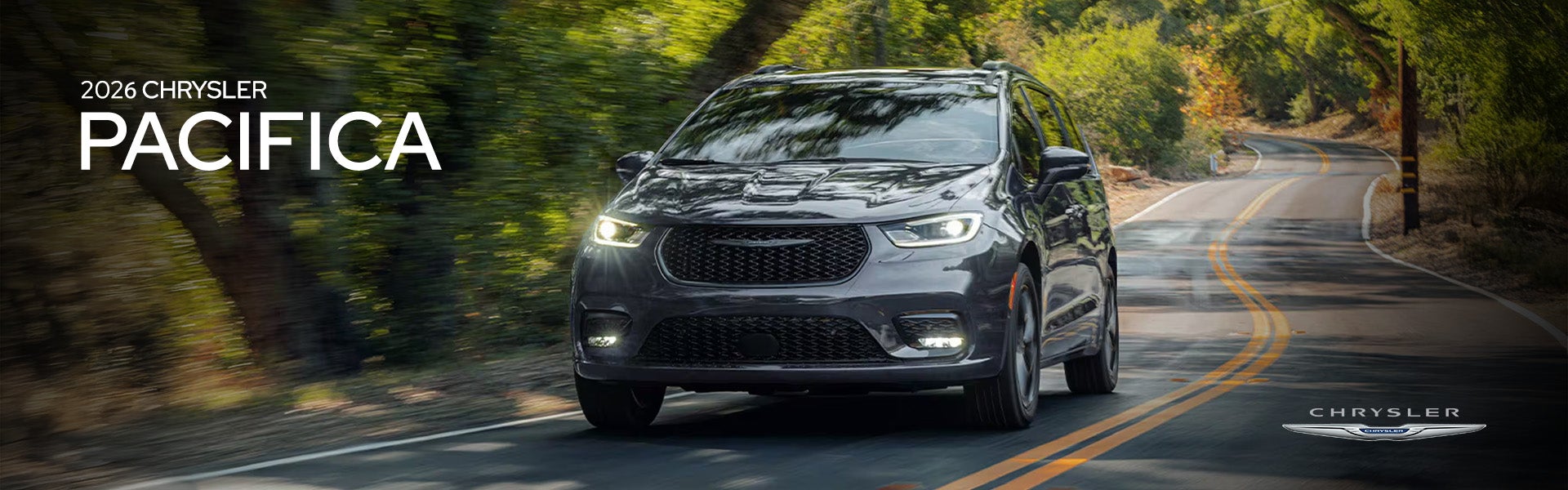 2026 Chrysler PACIFICA in Falls City NE