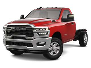 2025 Ram Chassis Cab - Armbruster Motor Company CDJR in Falls City NE